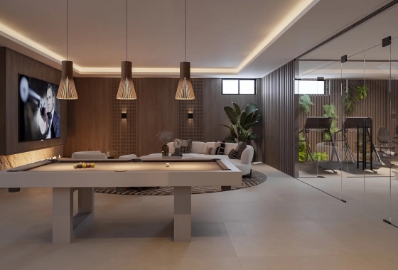 New Build - Villa - Resinera Voladilla