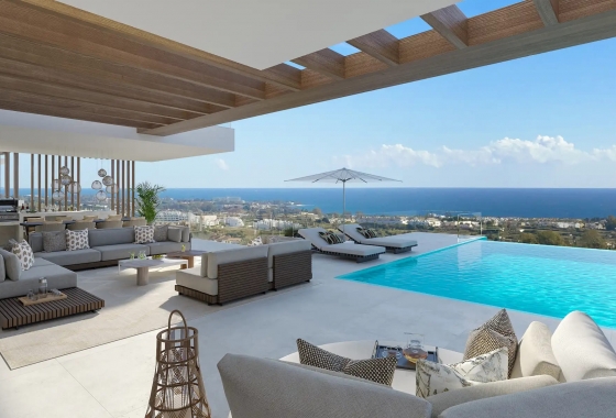 New Build - Villa - Resinera Voladilla