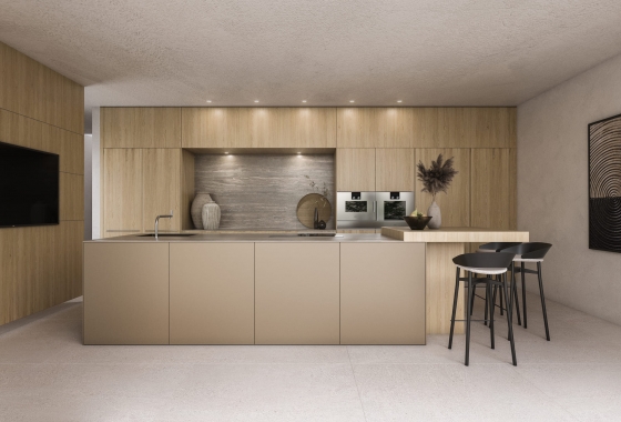 New Build - Villa - Marbella