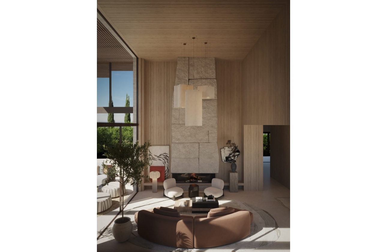 New Build - Villa - Marbella