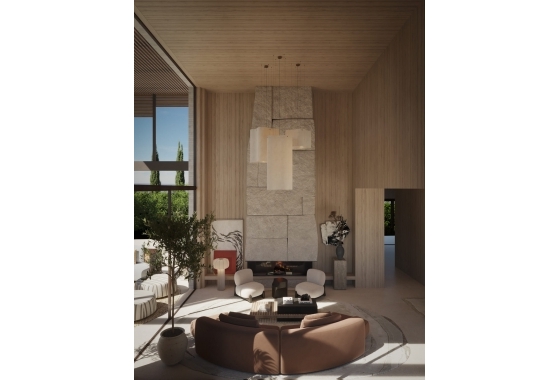 New Build - Villa - Marbella