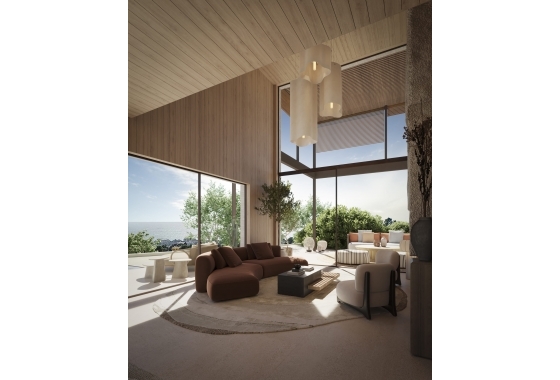 New Build - Villa - Marbella