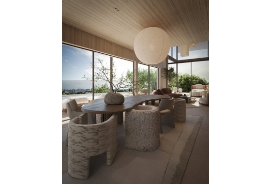 New Build - Villa - Marbella