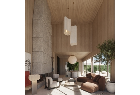 New Build - Villa - Marbella