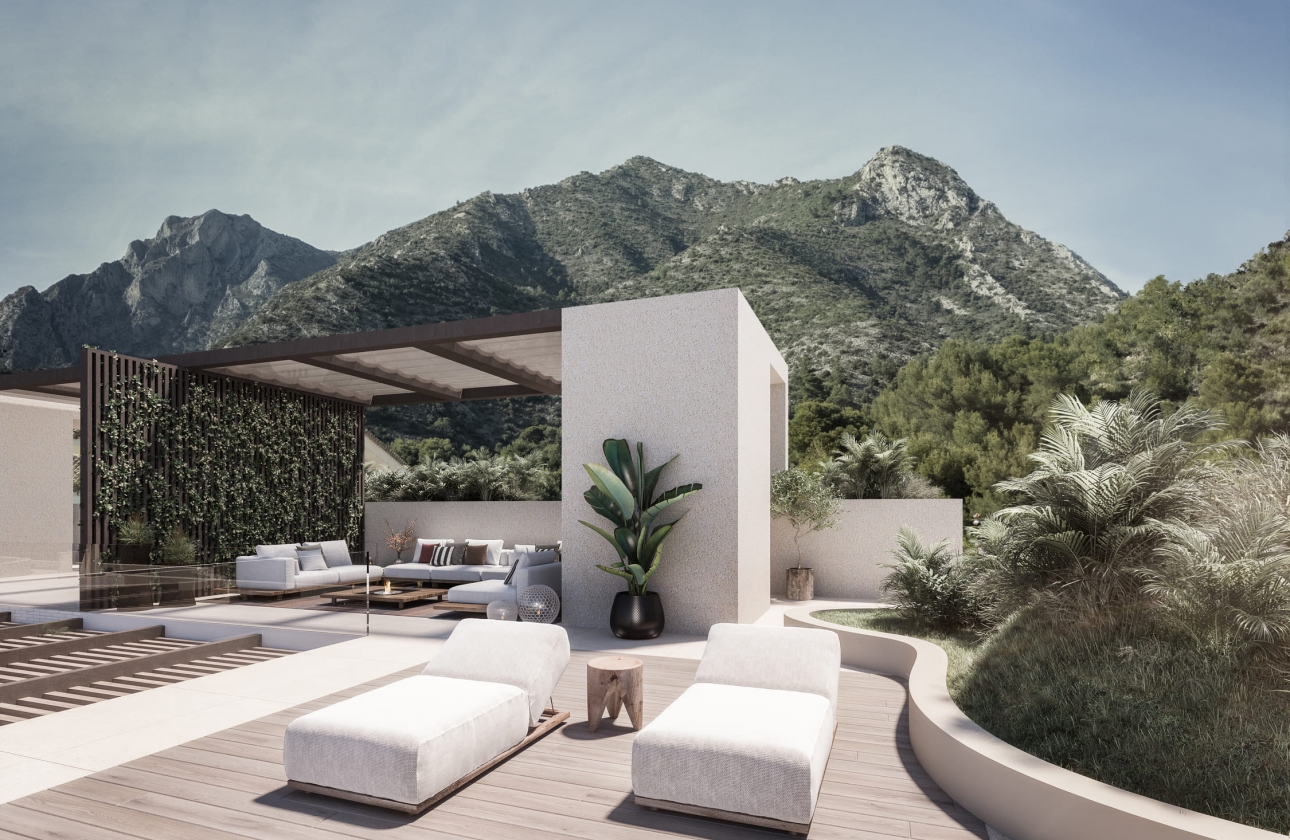 New Build - Villa - Marbella