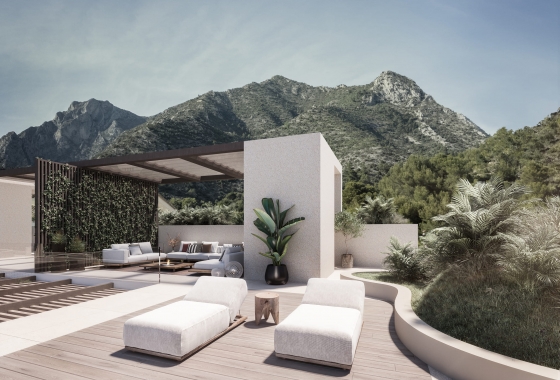 New Build - Villa - Marbella