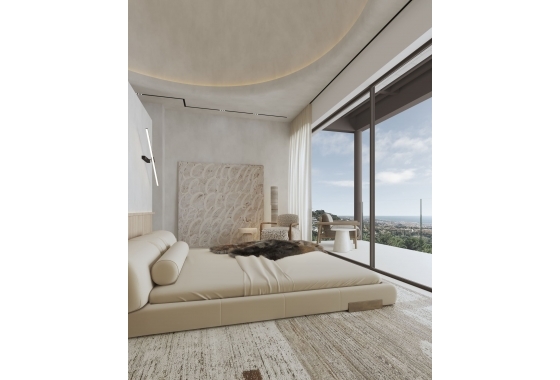 New Build - Villa - Marbella