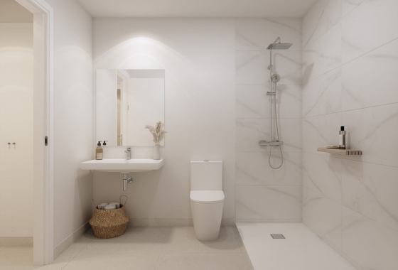 Obra nueva - Apartment - Casares