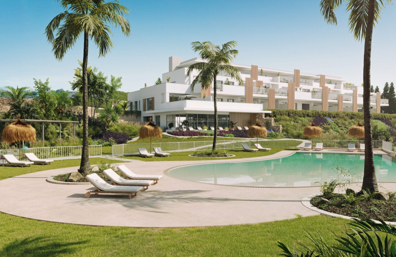 Obra nueva - Apartment - Casares