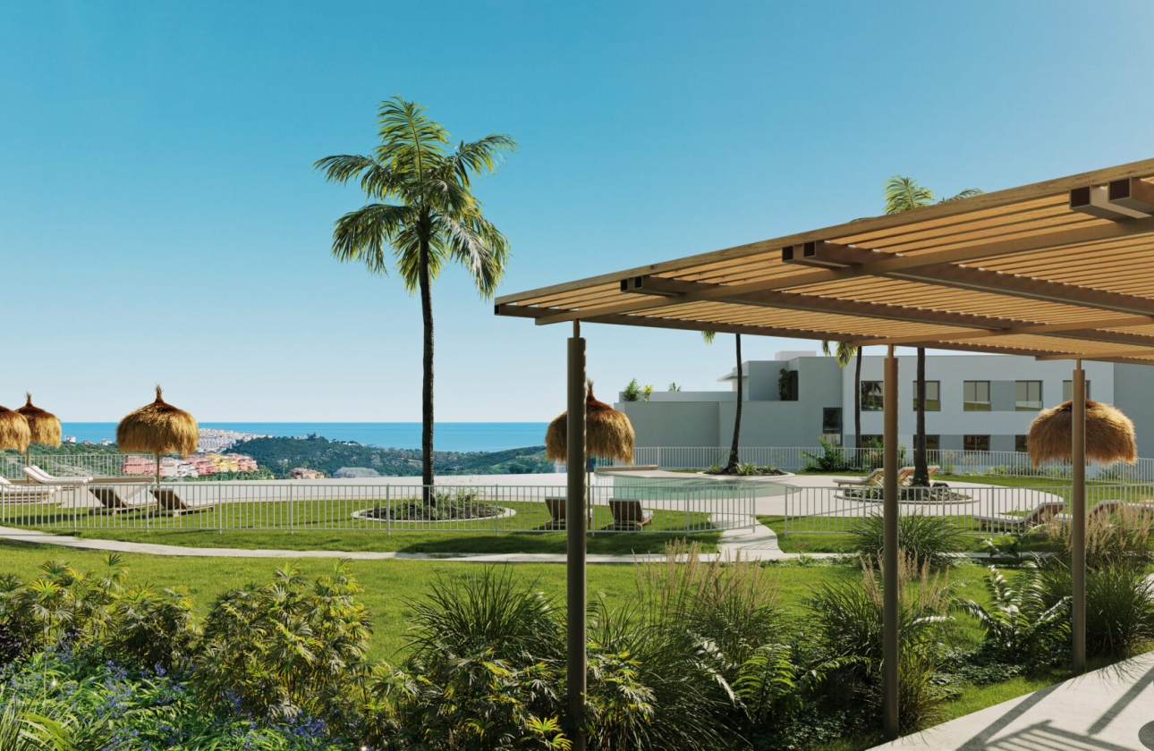 Obra nueva - Apartment - Casares