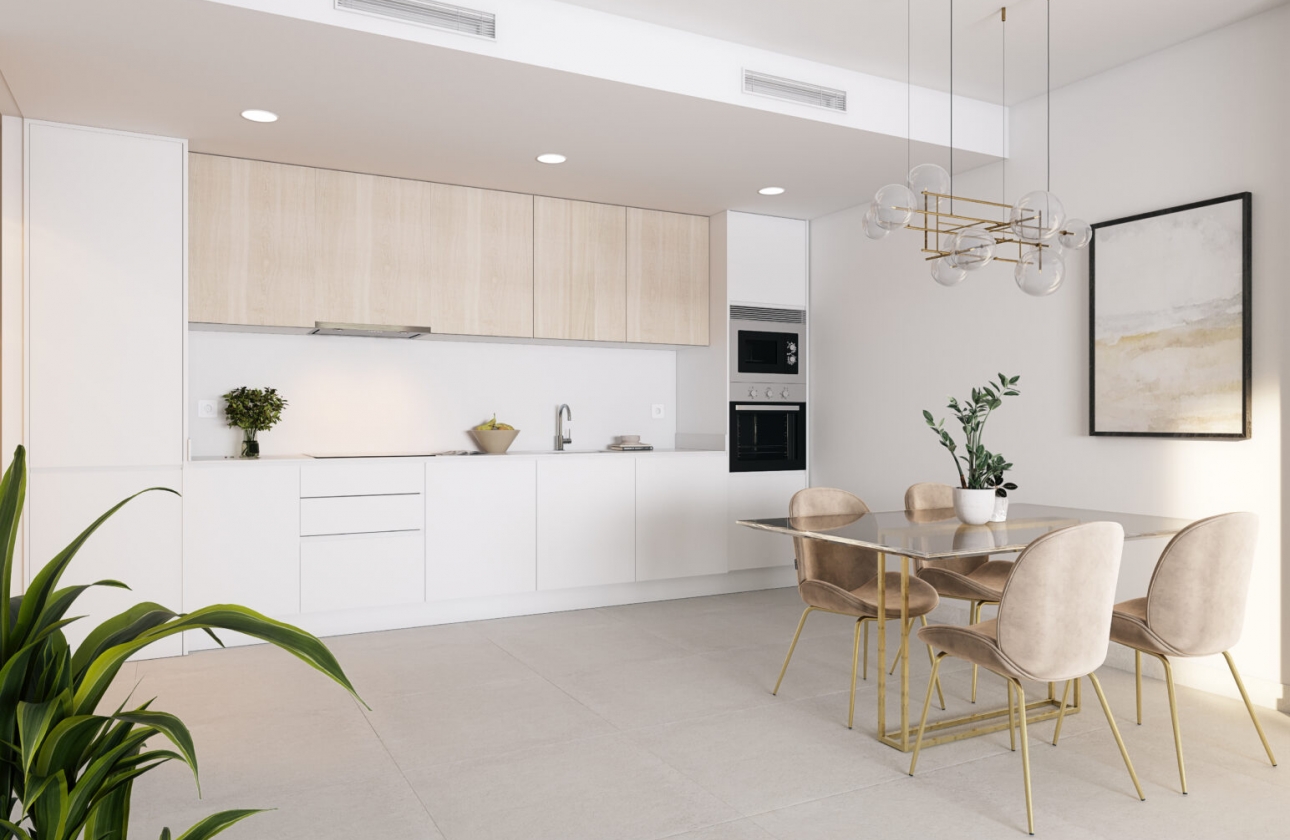 Obra nueva - Apartment - Casares