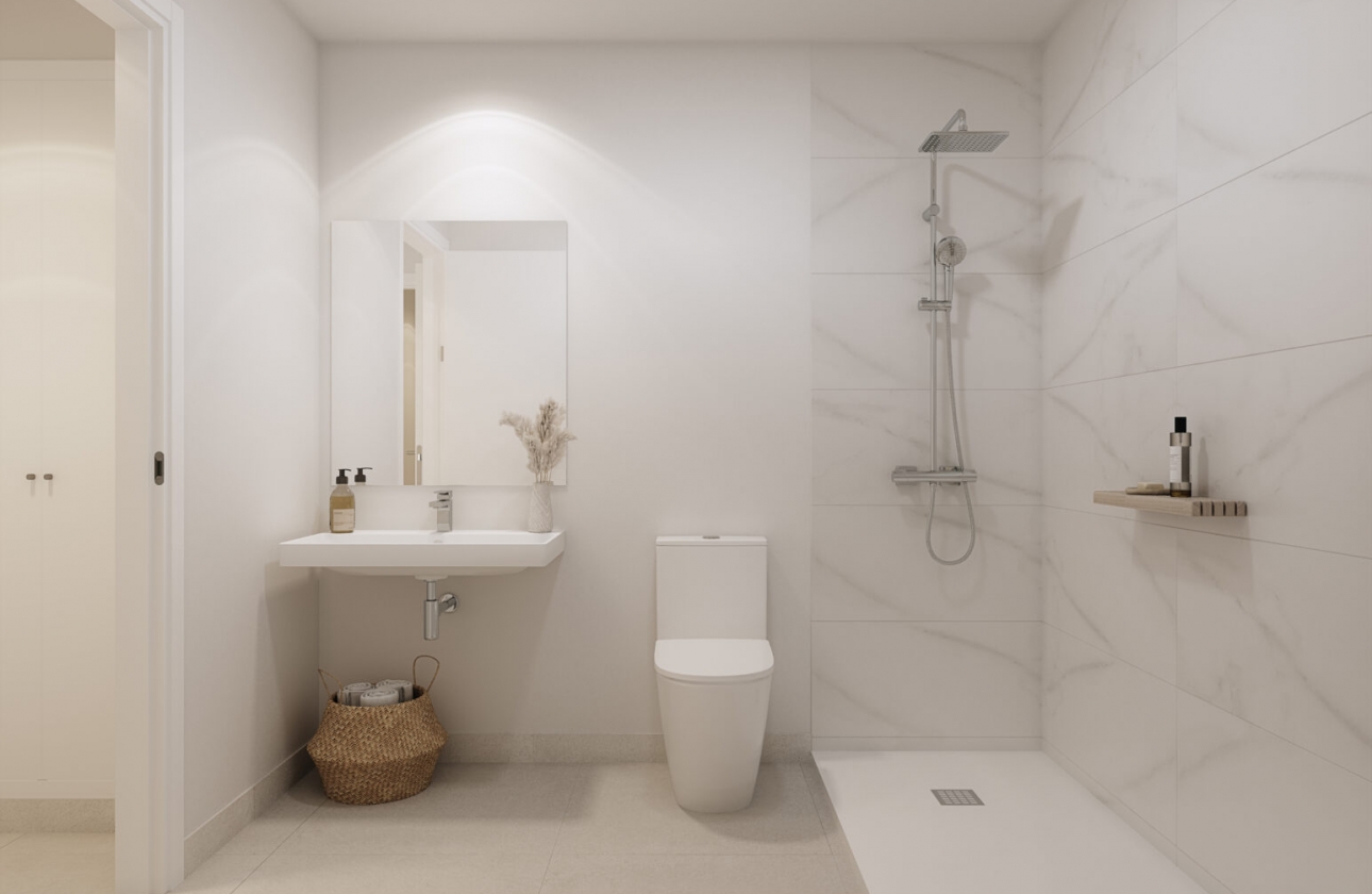 Obra nueva - Apartment - Casares
