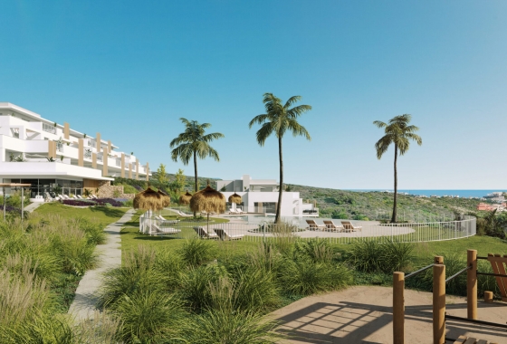 Obra nueva - Apartment - Casares