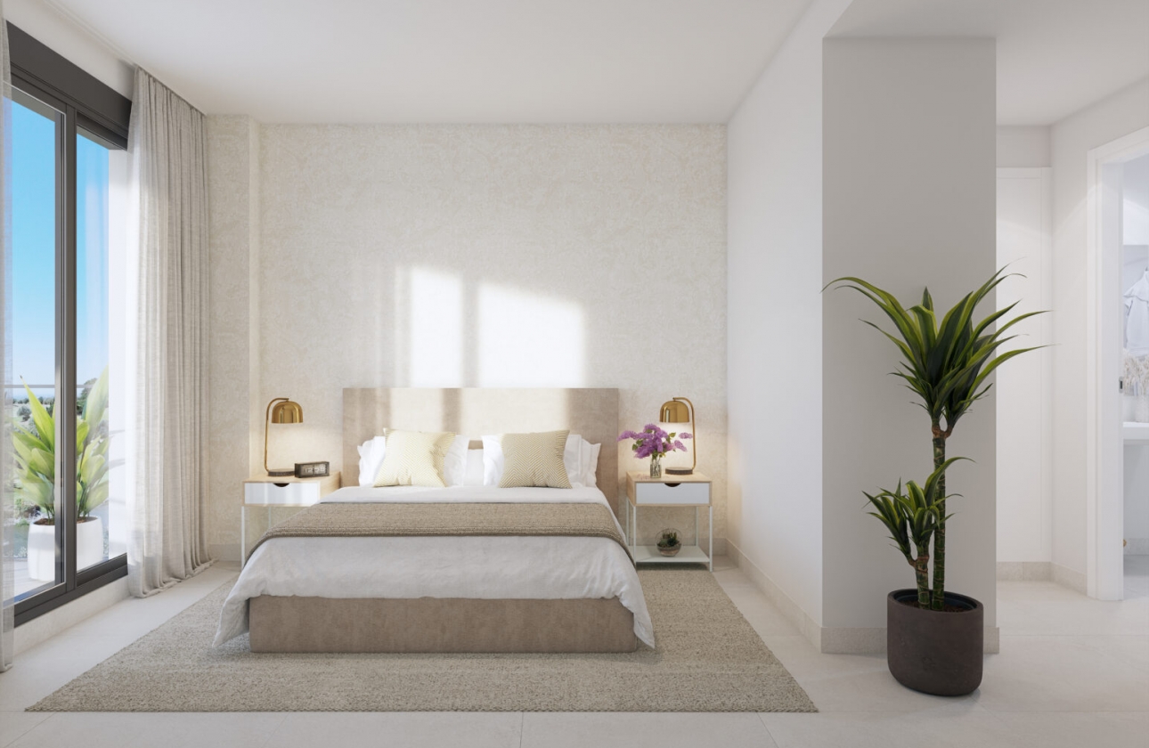 Obra nueva - Apartment - Casares
