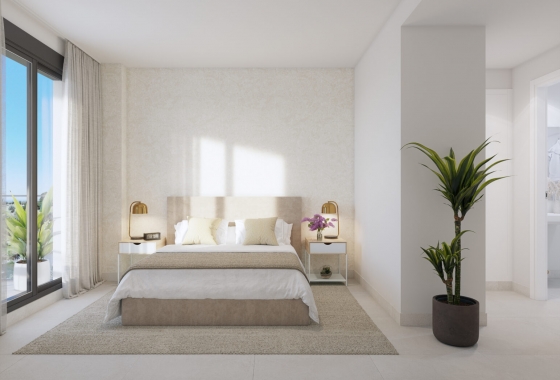 Obra nueva - Apartment - Casares