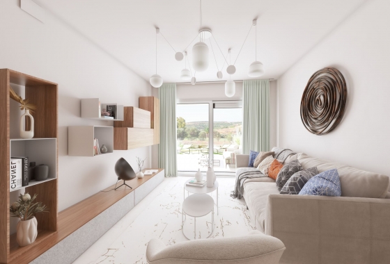 Obra nueva - Apartment - Estepona