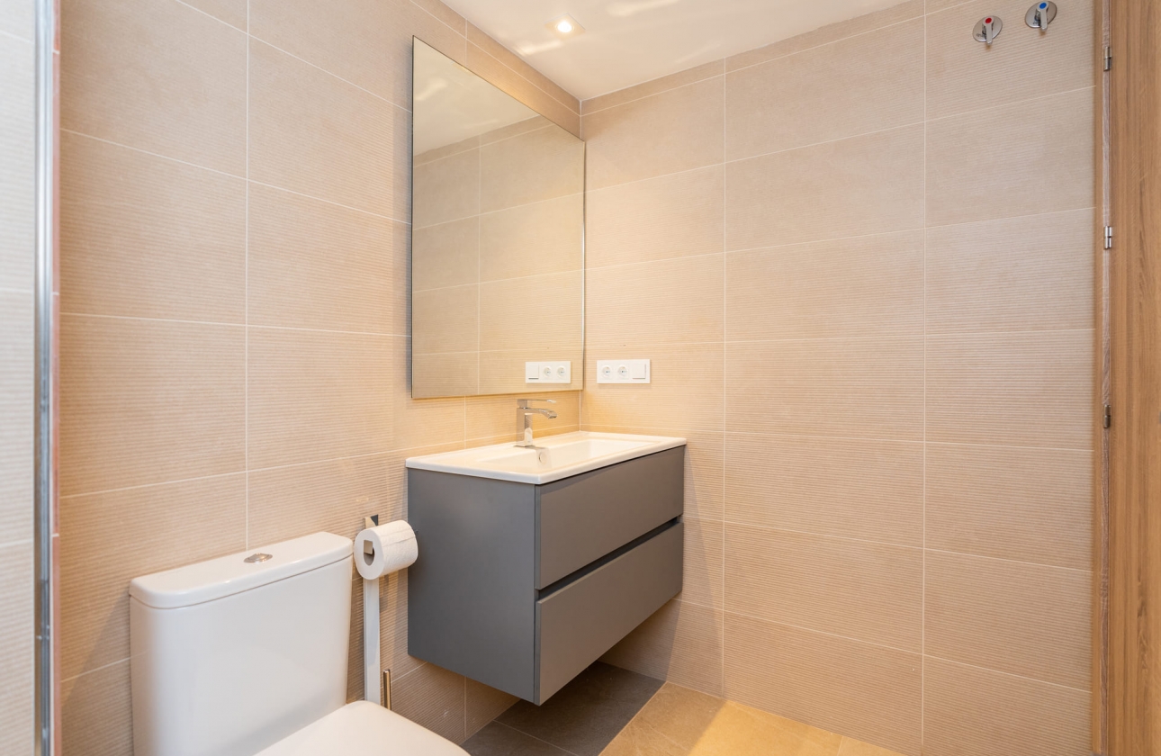 Obra nueva - Apartment - Estepona