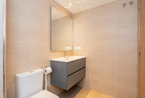 Obra nueva - Apartment - Estepona