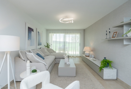 Obra nueva - Apartment - Estepona