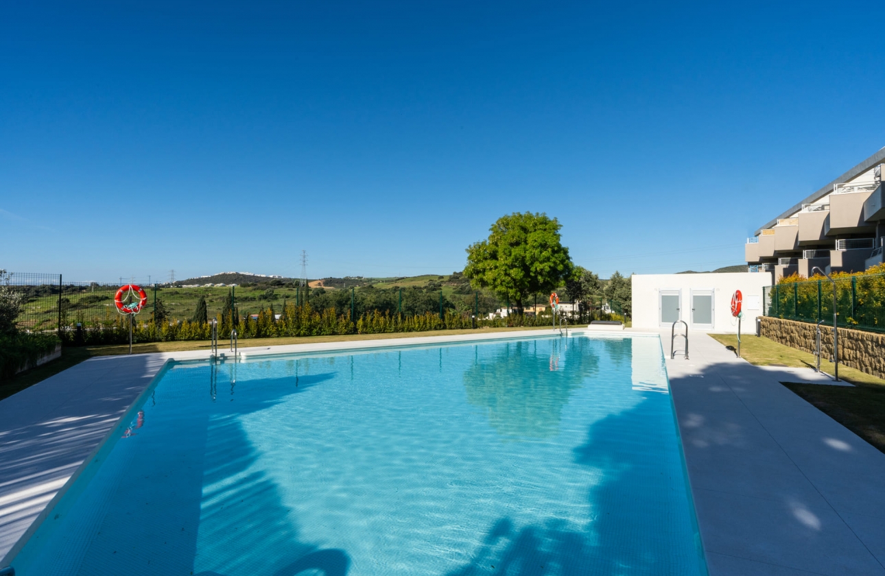 Obra nueva - Ático - Estepona