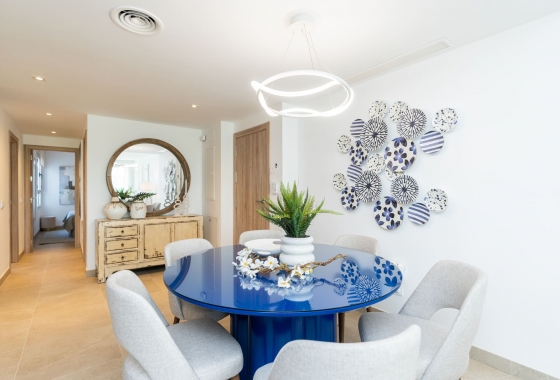 Obra nueva - Apartment - Estepona