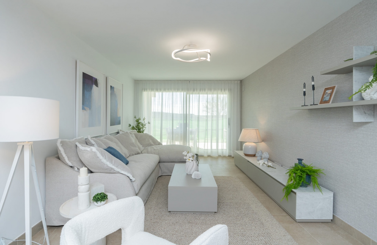 Obra nueva - Apartment - Estepona
