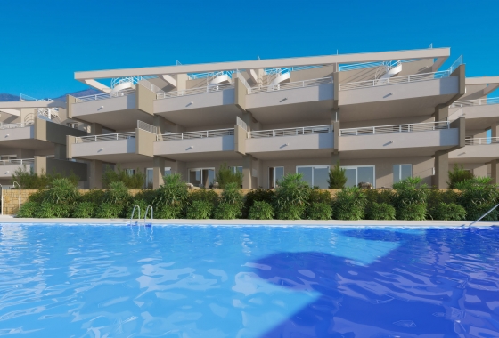 Obra nueva - Apartment - Estepona
