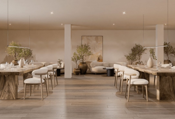 Obra nueva - Apartment - Las Lagunas de Mijas