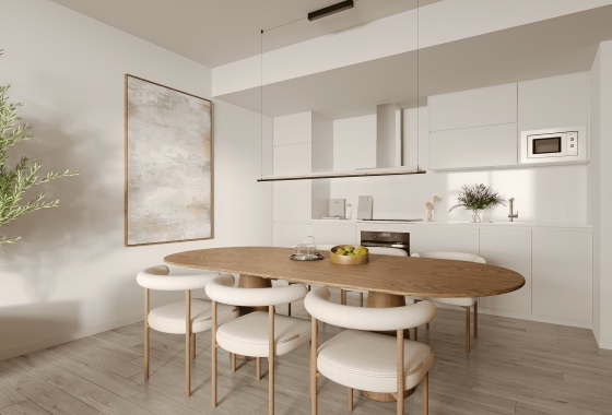 Obra nueva - Apartment - Las Lagunas de Mijas