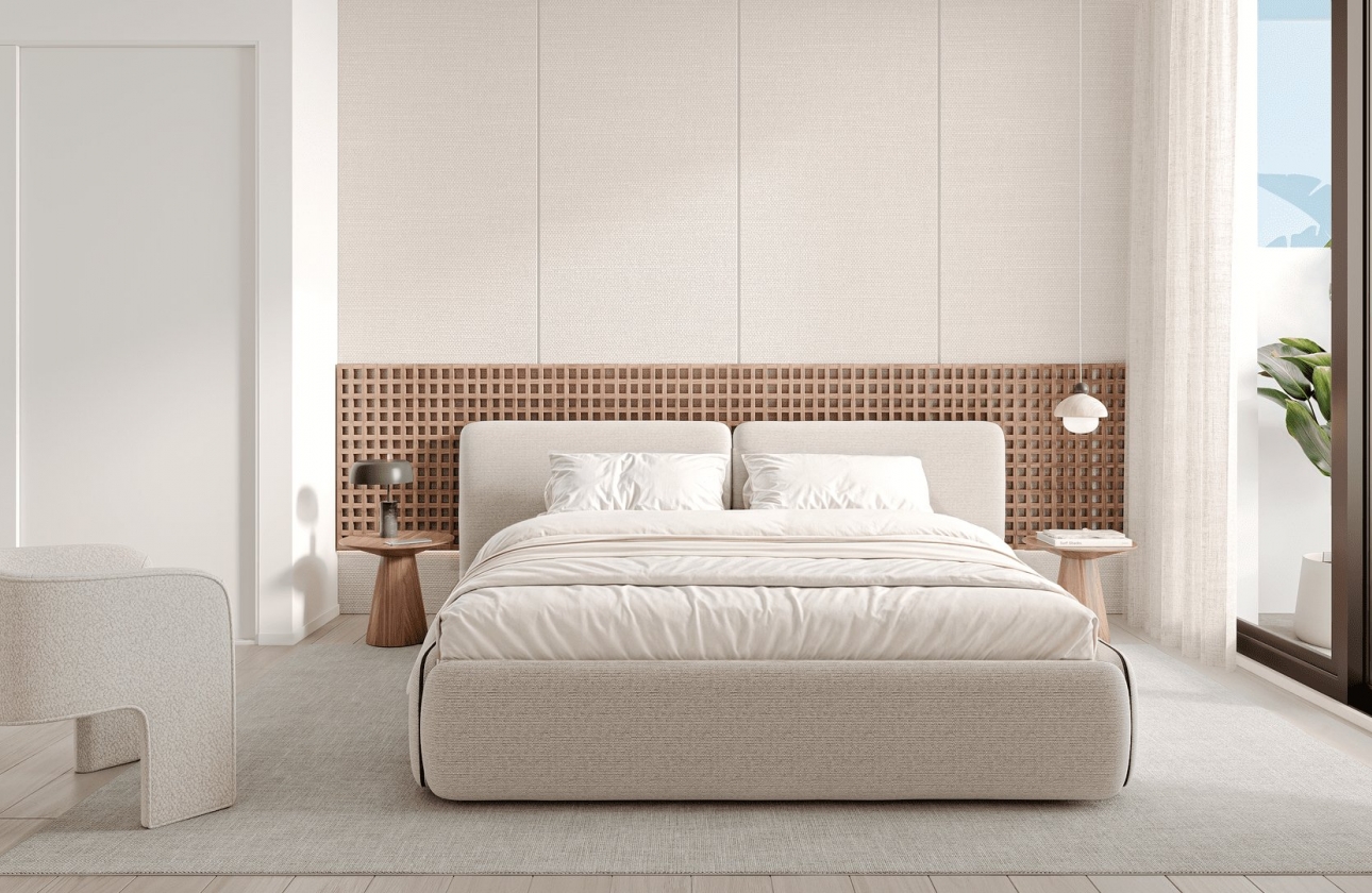 Obra nueva - Apartment - Las Lagunas de Mijas