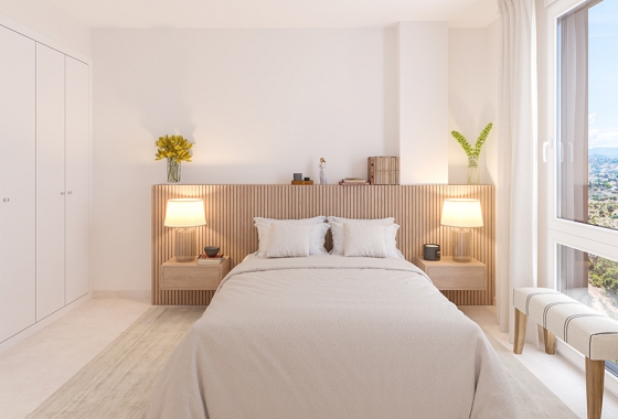 Obra nueva - Adosado - La Cala de Mijas