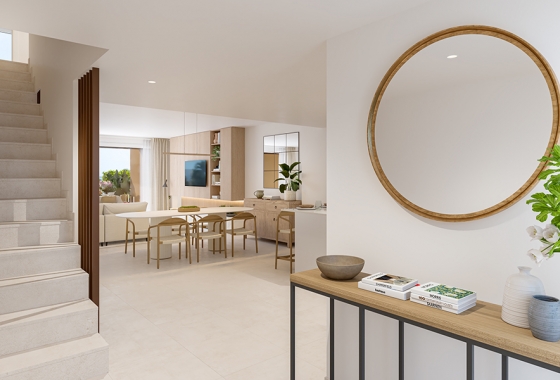 Rynek pierwotny - Szeregowiec - La Cala de Mijas