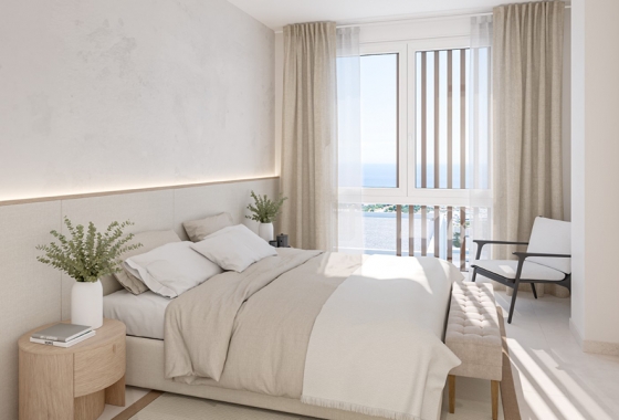 Rynek pierwotny - Szeregowiec - La Cala de Mijas