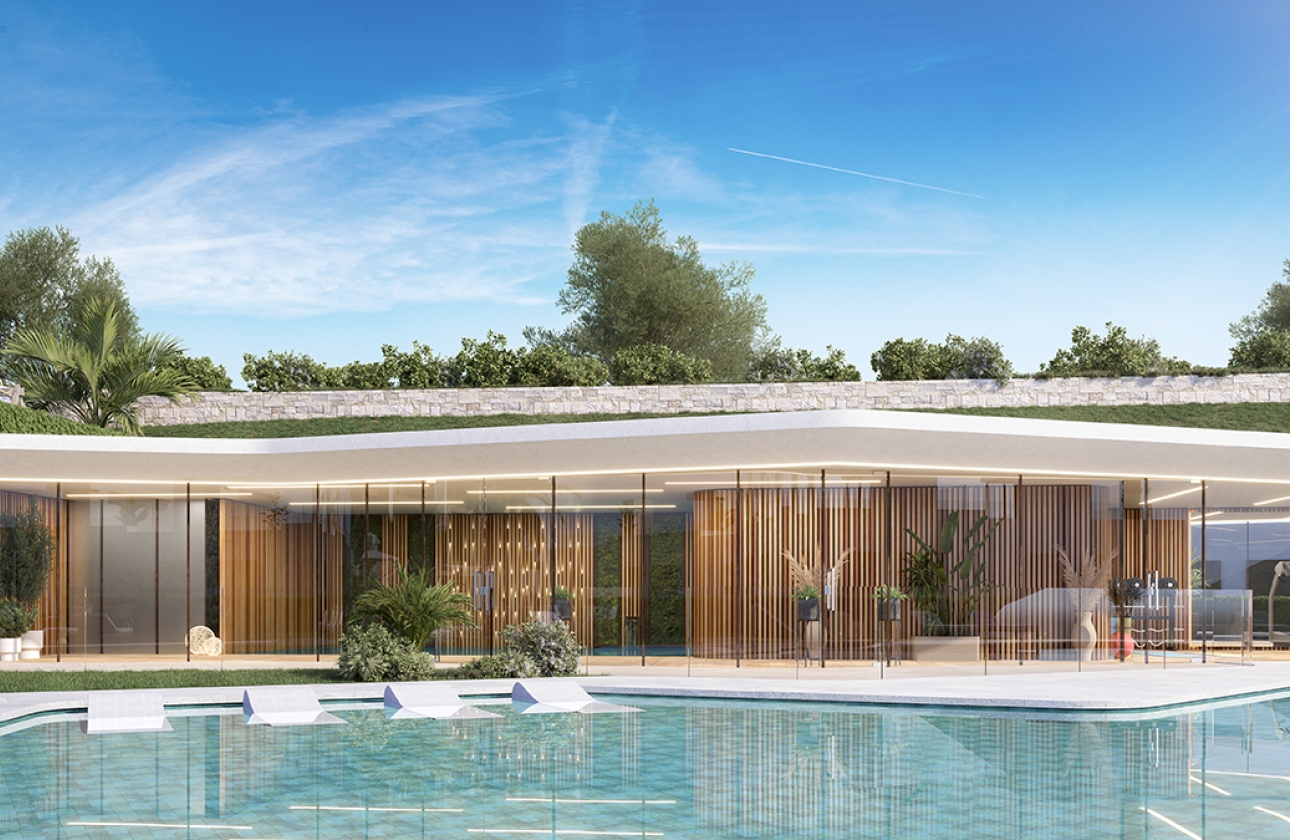 Rynek pierwotny - Szeregowiec - La Cala de Mijas