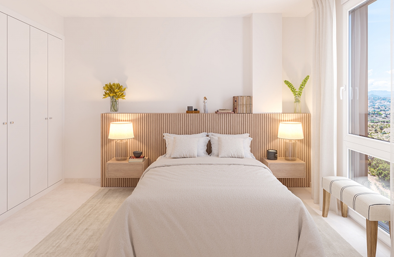 Obra nueva - Adosado - La Cala de Mijas