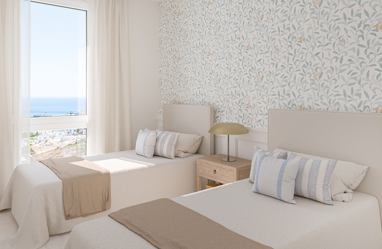 Obra nueva - Adosado - La Cala de Mijas