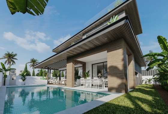 Obra nueva - Villa - La Cala de Mijas
