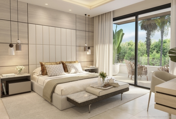 Obra nueva - Villa - La Cala de Mijas