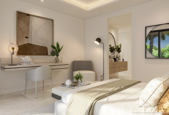 Obra nueva - Villa - La Cala de Mijas