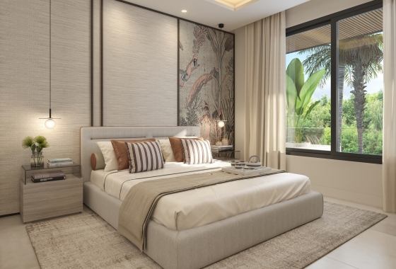 Obra nueva - Villa - La Cala de Mijas