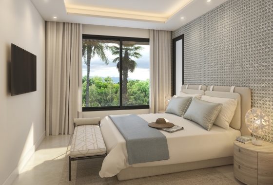 Obra nueva - Villa - La Cala de Mijas