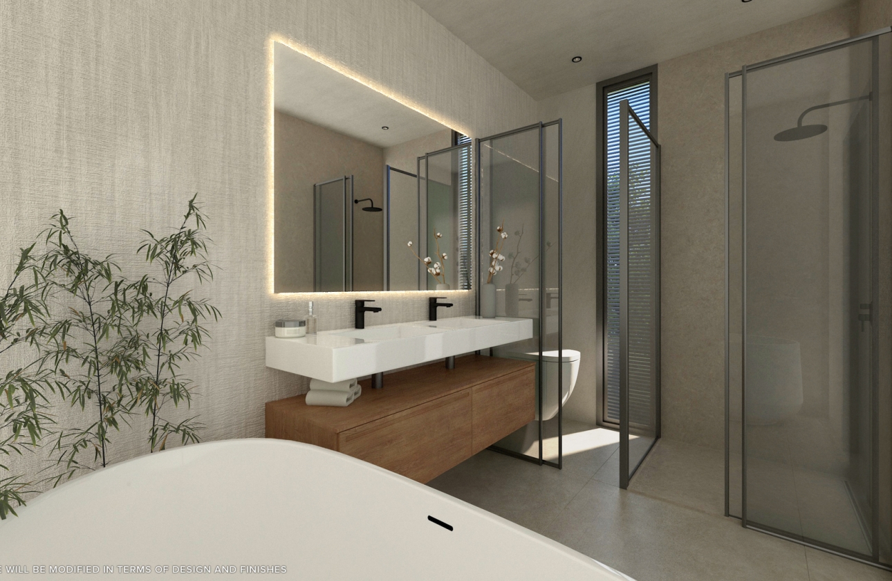 Obra nueva - Villa - La Cala de Mijas