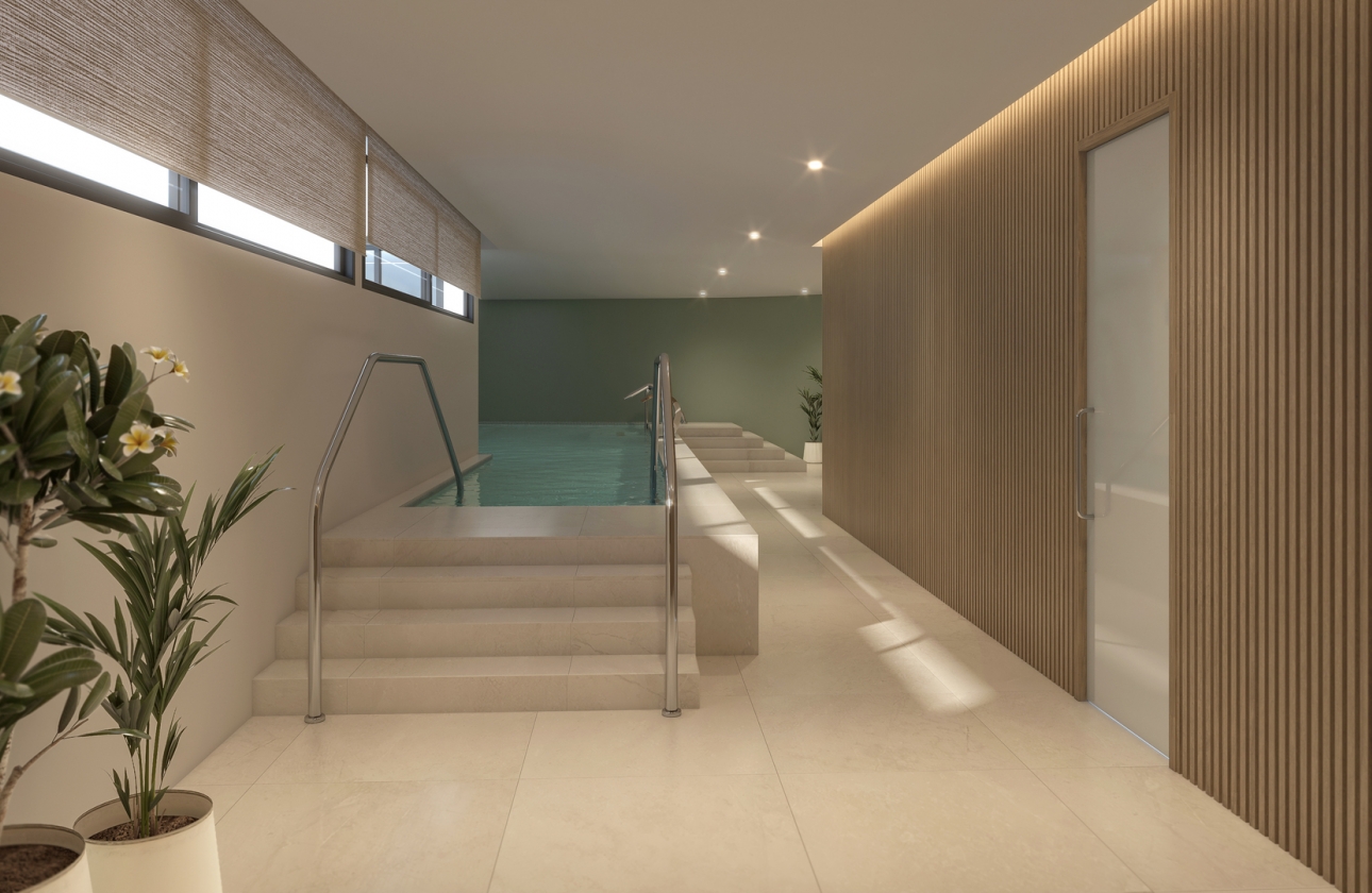 Obra nueva - Villa - La Cala de Mijas