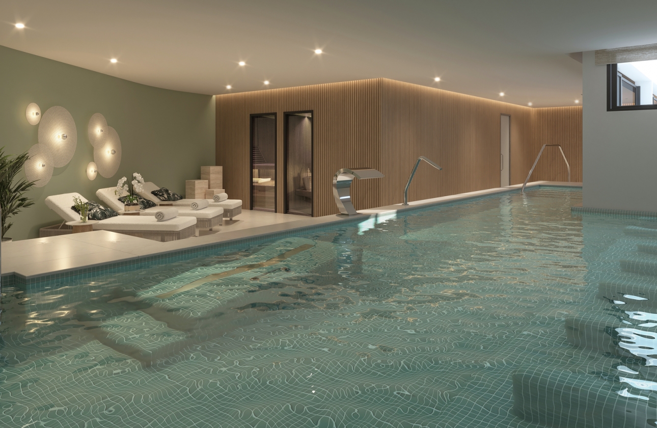 Obra nueva - Villa - La Cala de Mijas