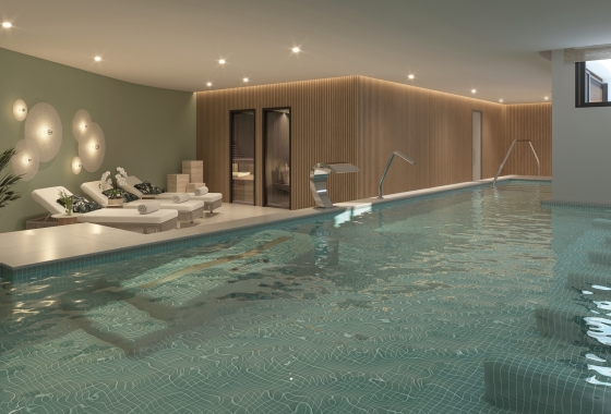 Obra nueva - Villa - La Cala de Mijas