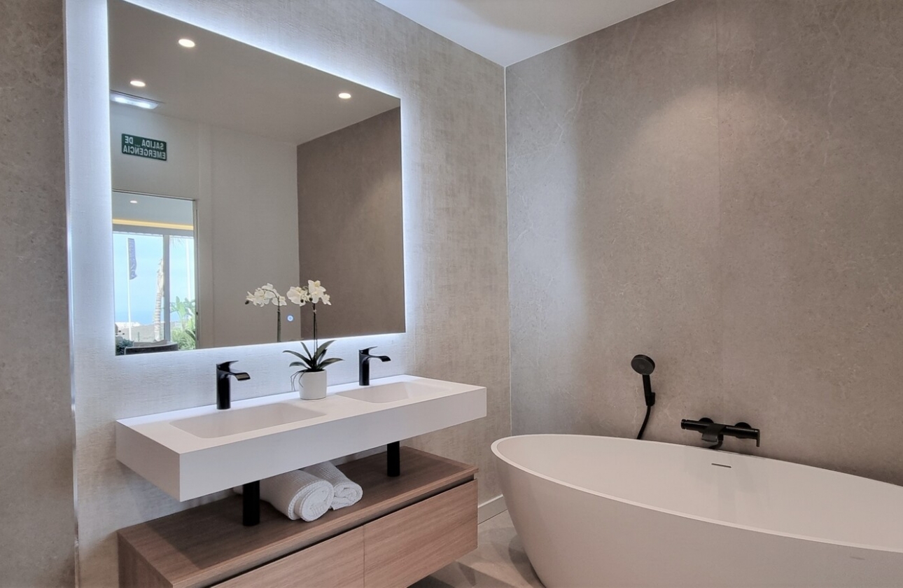 Obra nueva - Villa - La Cala de Mijas