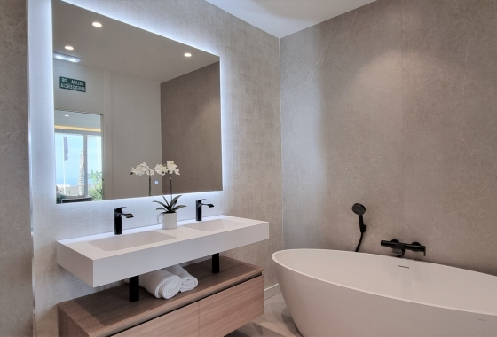 Obra nueva - Villa - La Cala de Mijas