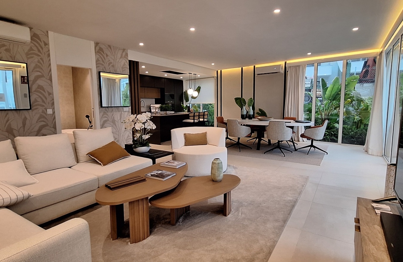 Obra nueva - Villa - La Cala de Mijas