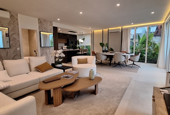 Obra nueva - Villa - La Cala de Mijas