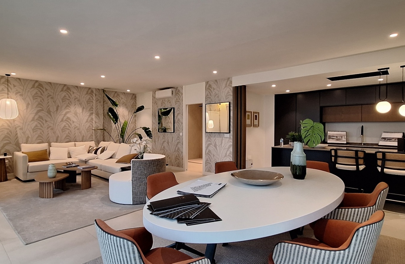 Obra nueva - Villa - La Cala de Mijas